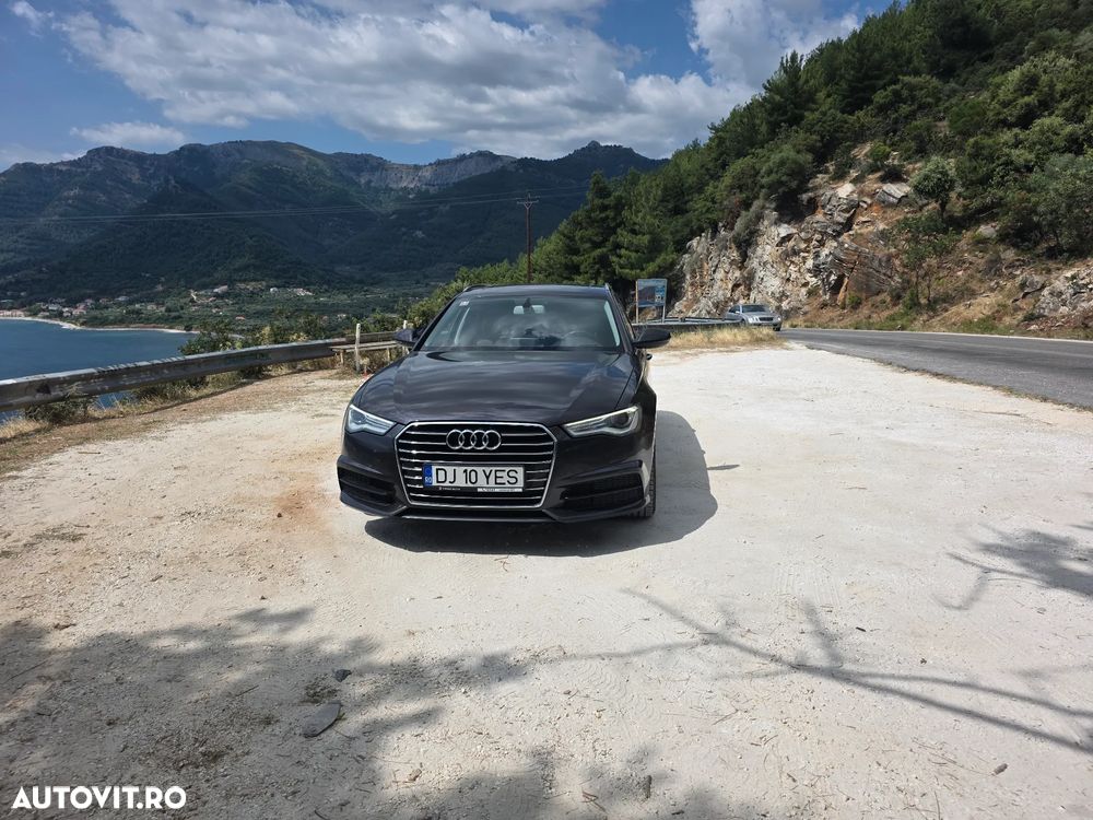 Audi A6 Avant 2.0 TDI quattro S tronic - 7