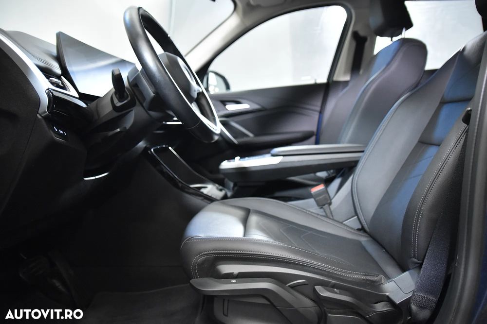 BMW X1 sDrive18i Aut. - 25