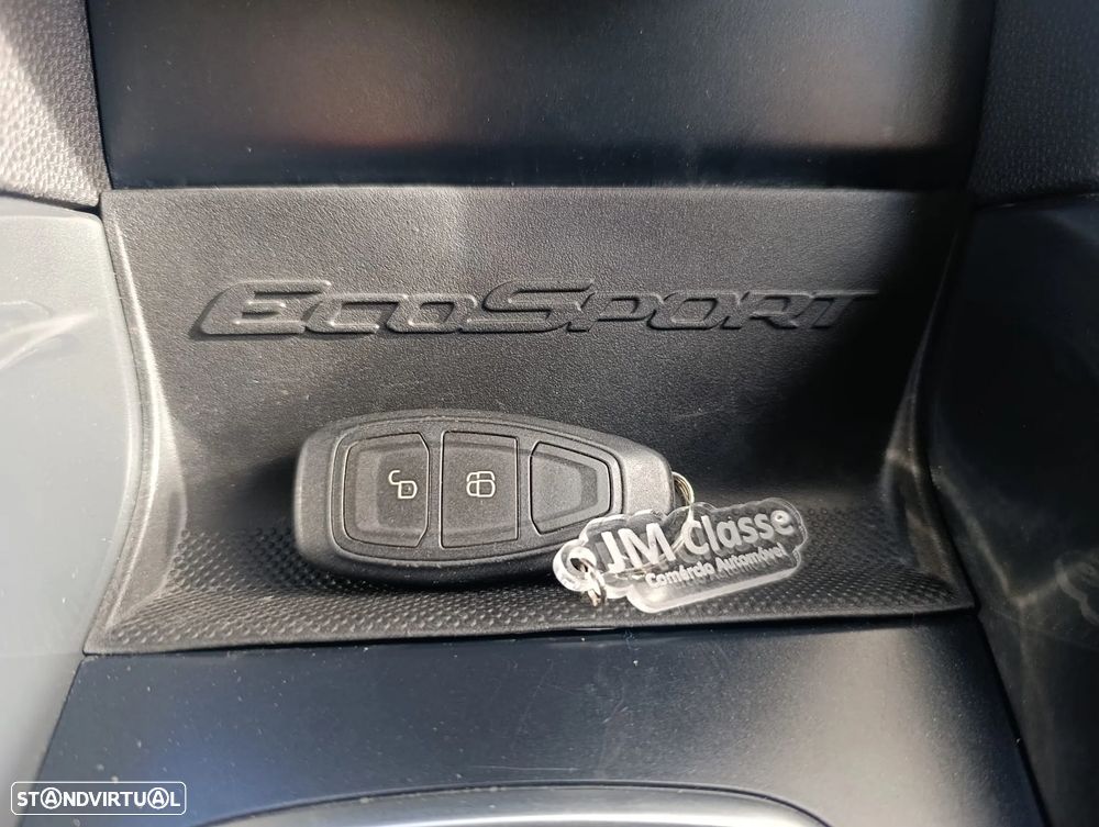 Ford EcoSport 1.0 EcoBoost Business Edition - 11