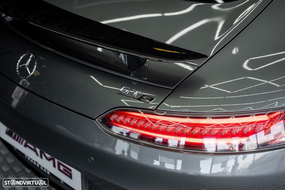 Mercedes-Benz AMG GT - 23