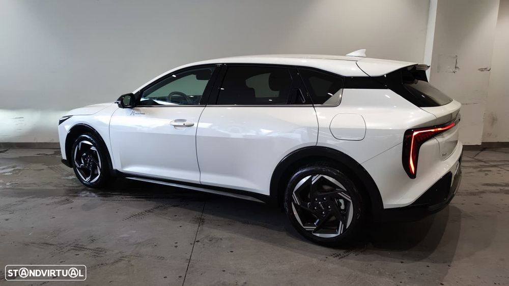 Kia K4 - 3