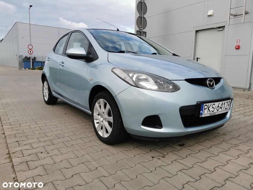 Mazda 2 - 3