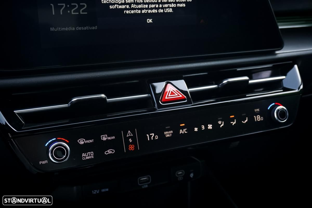 Kia Niro EV 64kWh Tech - 26