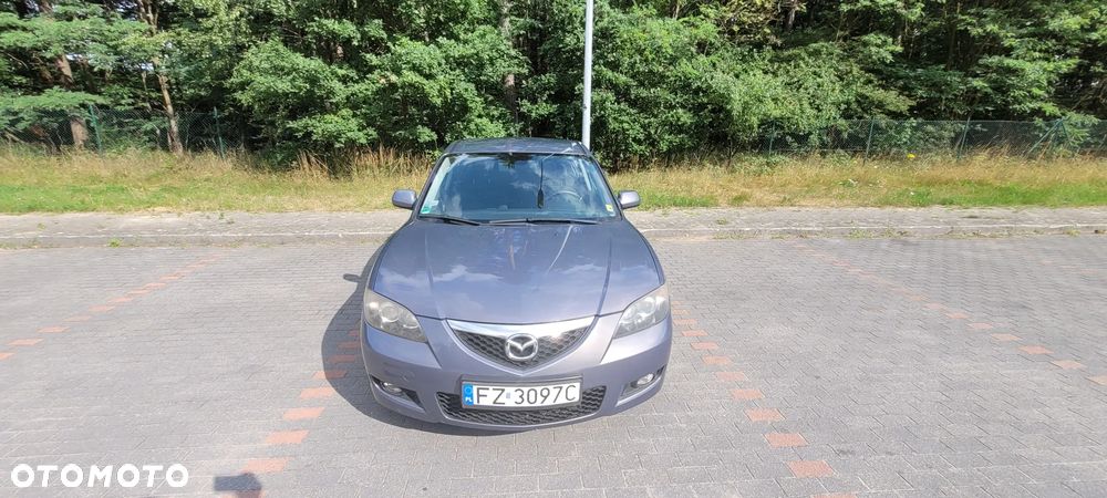Mazda 3 1.6 Exclusive - 4