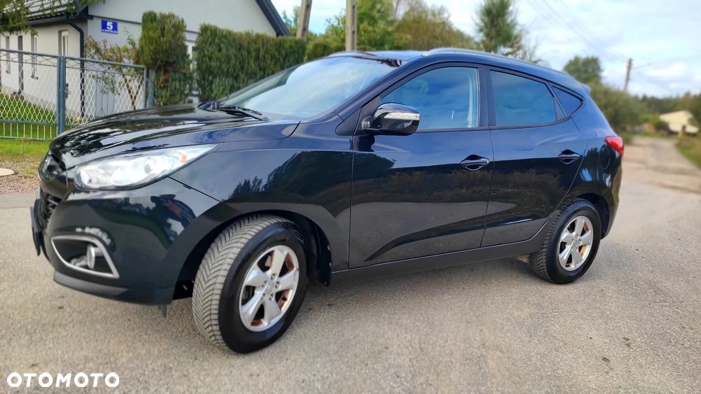 Hyundai ix35 2.0 4WD Automatik Premium - 12
