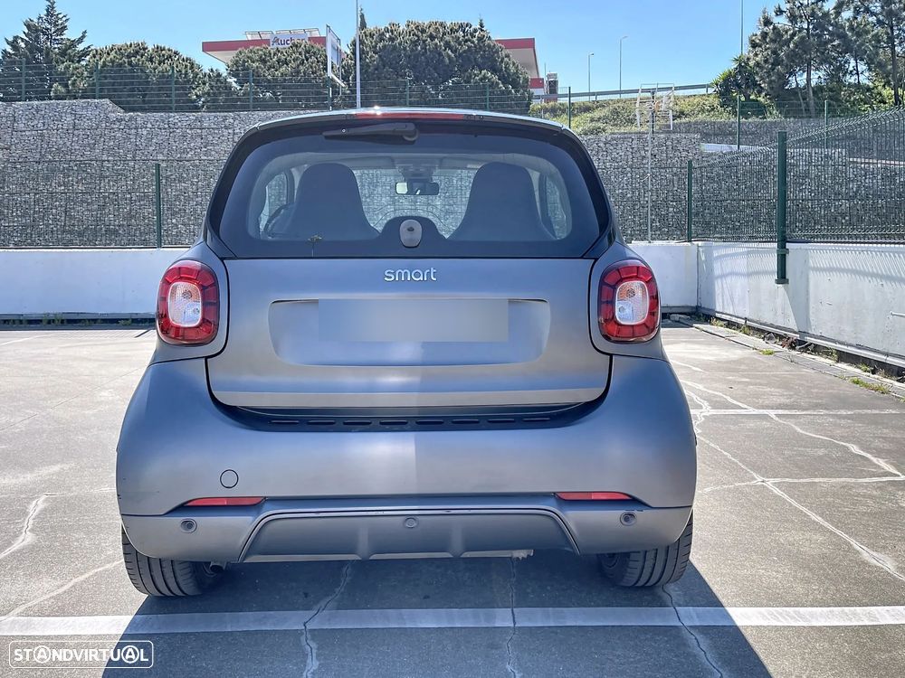 Smart ForTwo Coupé - 4