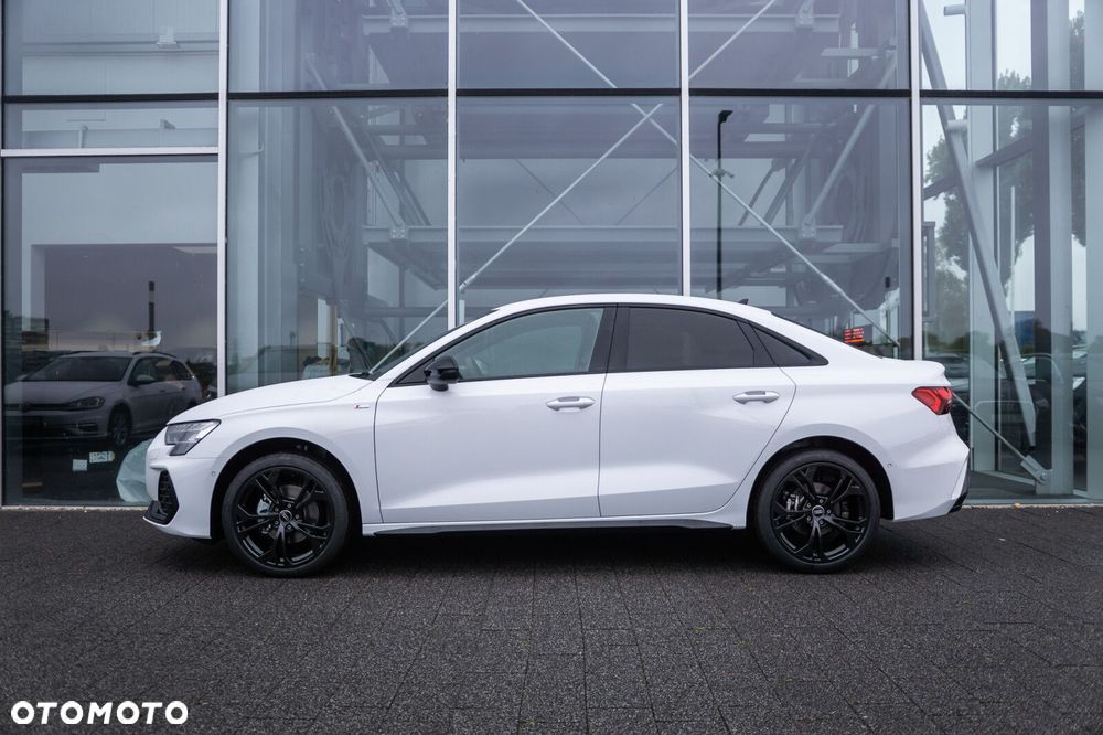 Audi A3 Limousine 2026