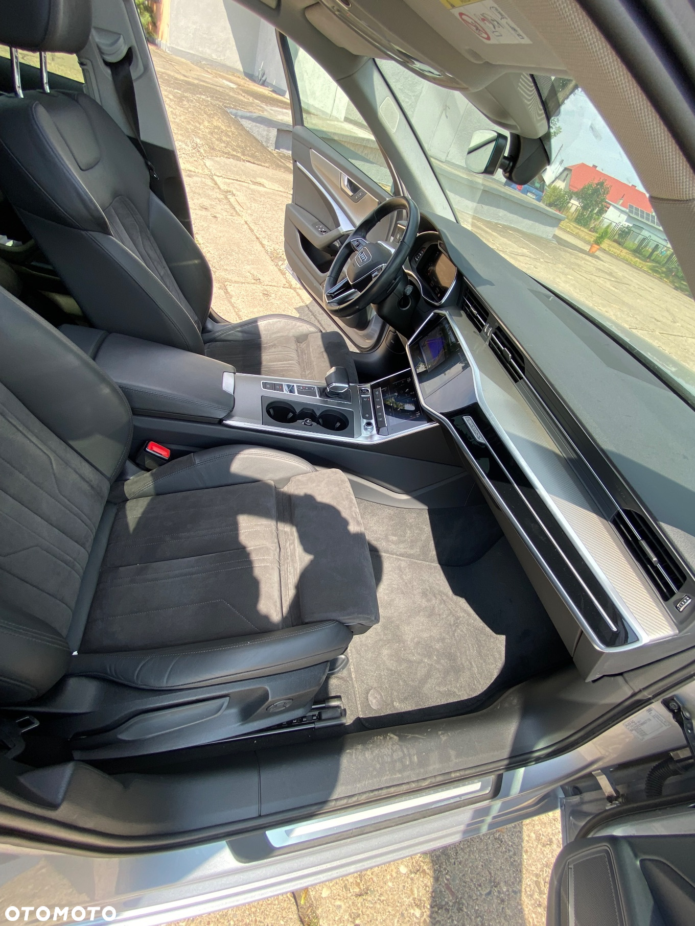 Audi A6 Avant 45 TDI quattro S tronic - 18