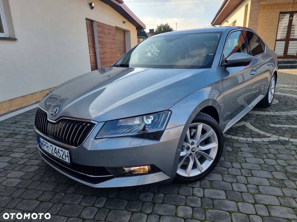 Skoda Superb 2.0 TSI 4x4 Style DSG - 34
