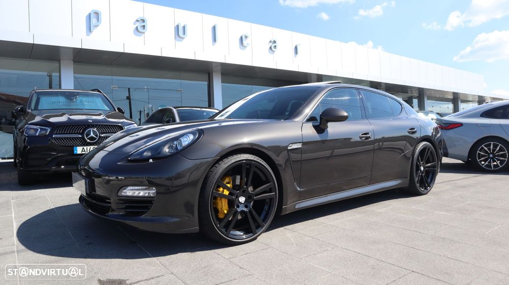 Porsche Panamera Platinum Edition - 1