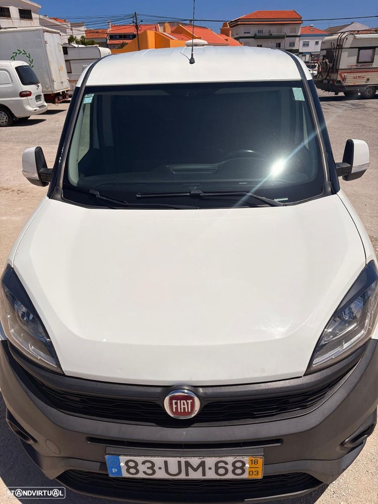 Fiat Doblo 1.6 Multijet Maxi - 5