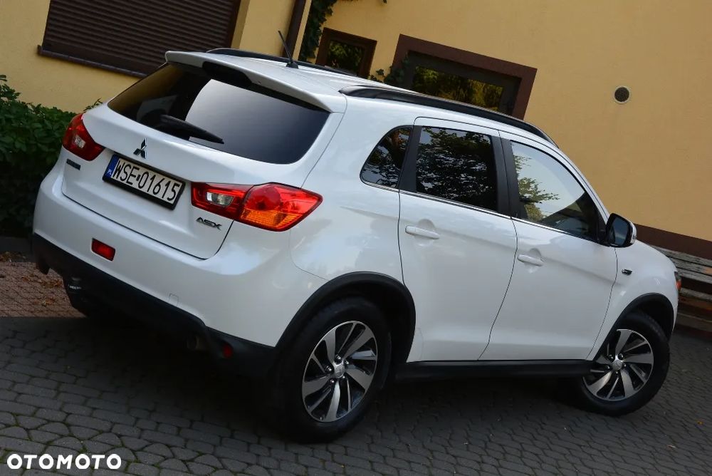 Mitsubishi ASX 1.6 Intense Plus Navi - 10