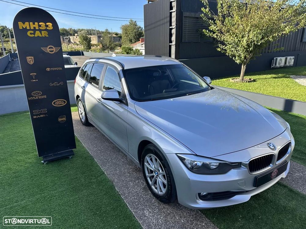 BMW 318 d Sport Line - 4