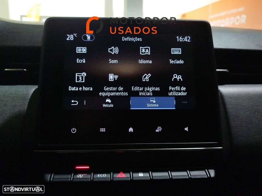 Renault Clio 1.0 TCe Evolution Bi-Fuel - 21