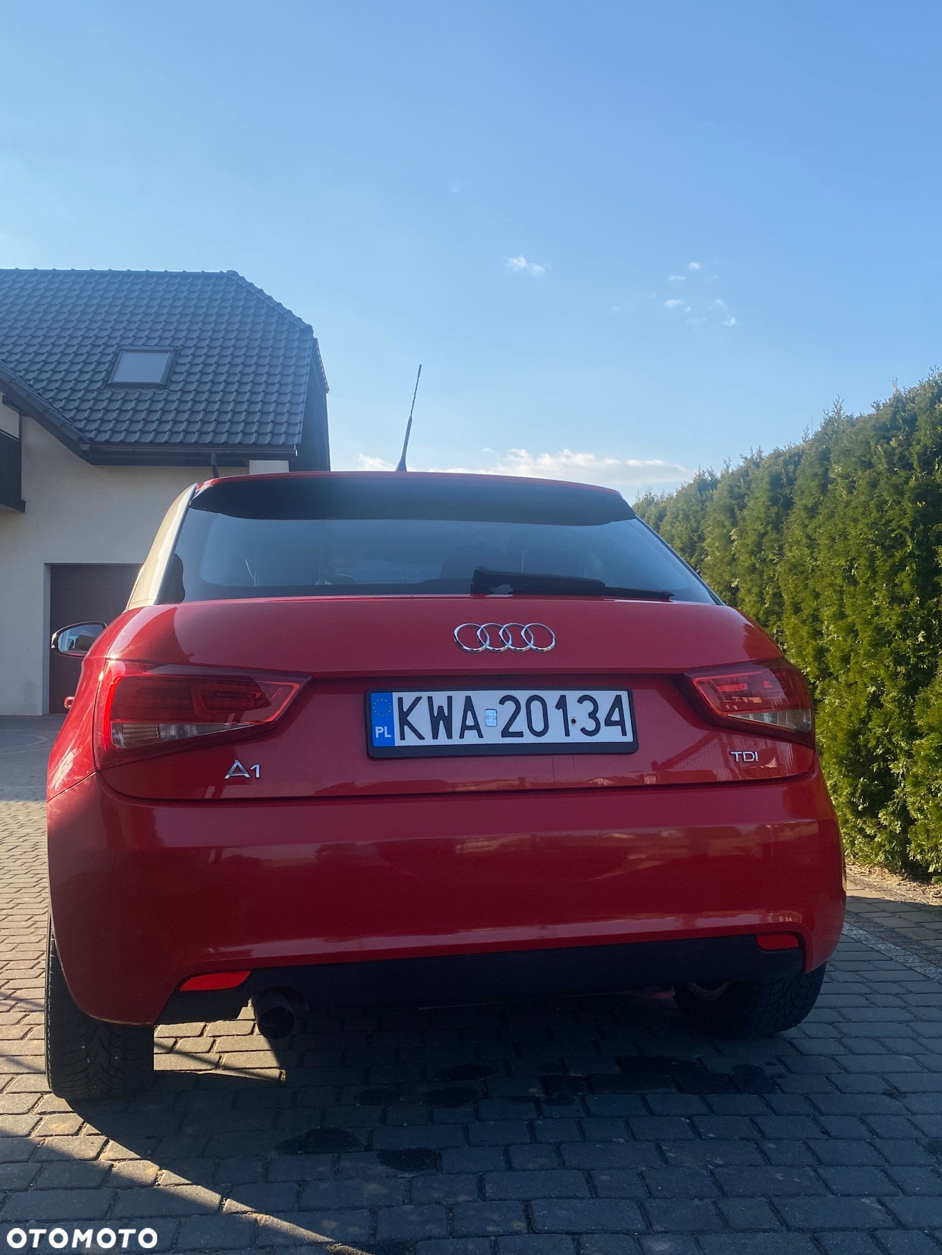 Audi A1 1.6 TDI Ambition - 10