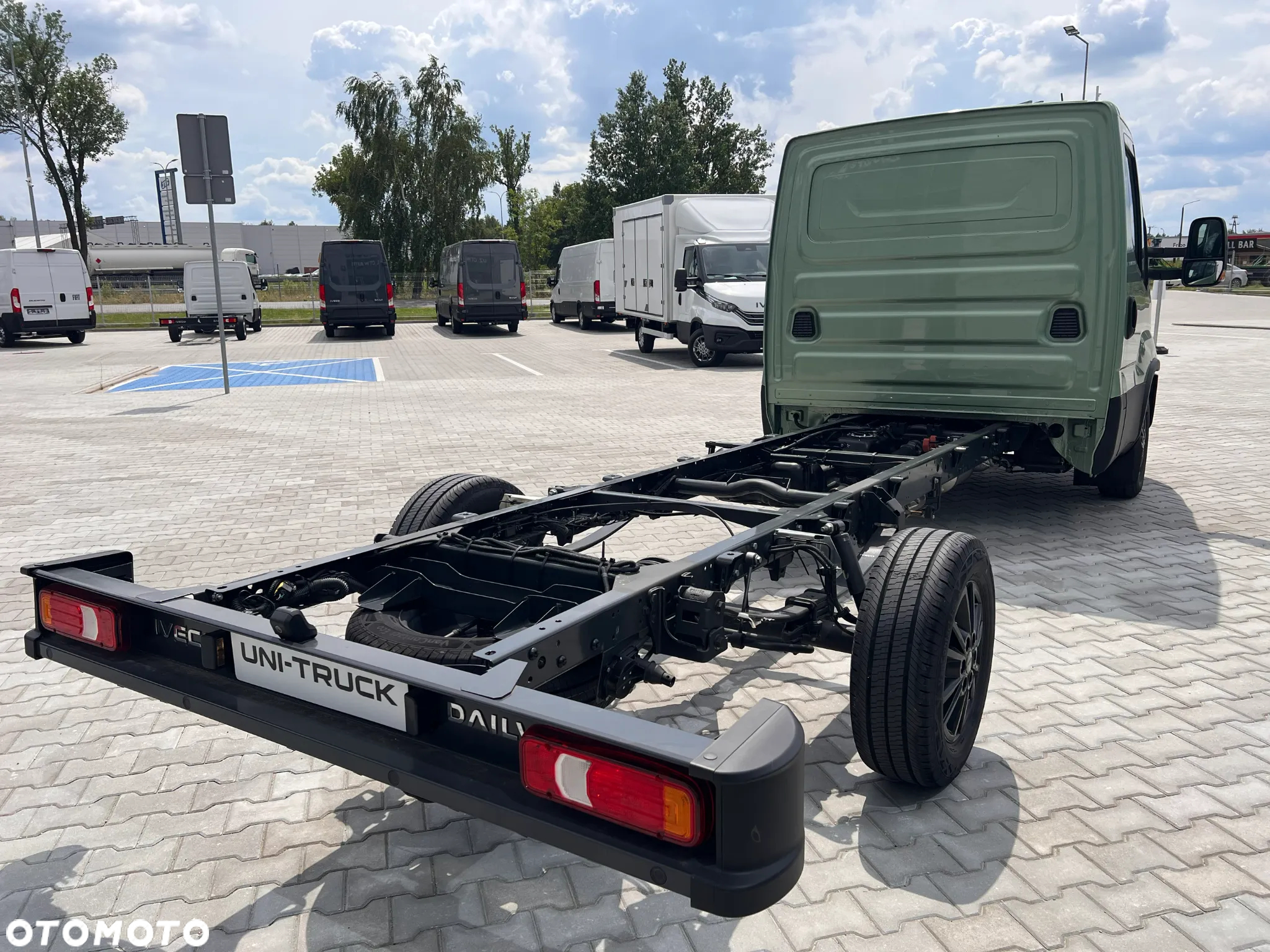 Iveco WYPRZEDAŻ DEALERA-skrzynia automat-TANIEJ NIE ZNAJDZIESZ - 10
