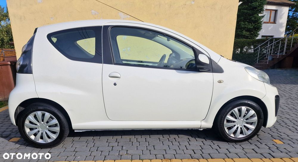 Citroen C1 2012 photo 3