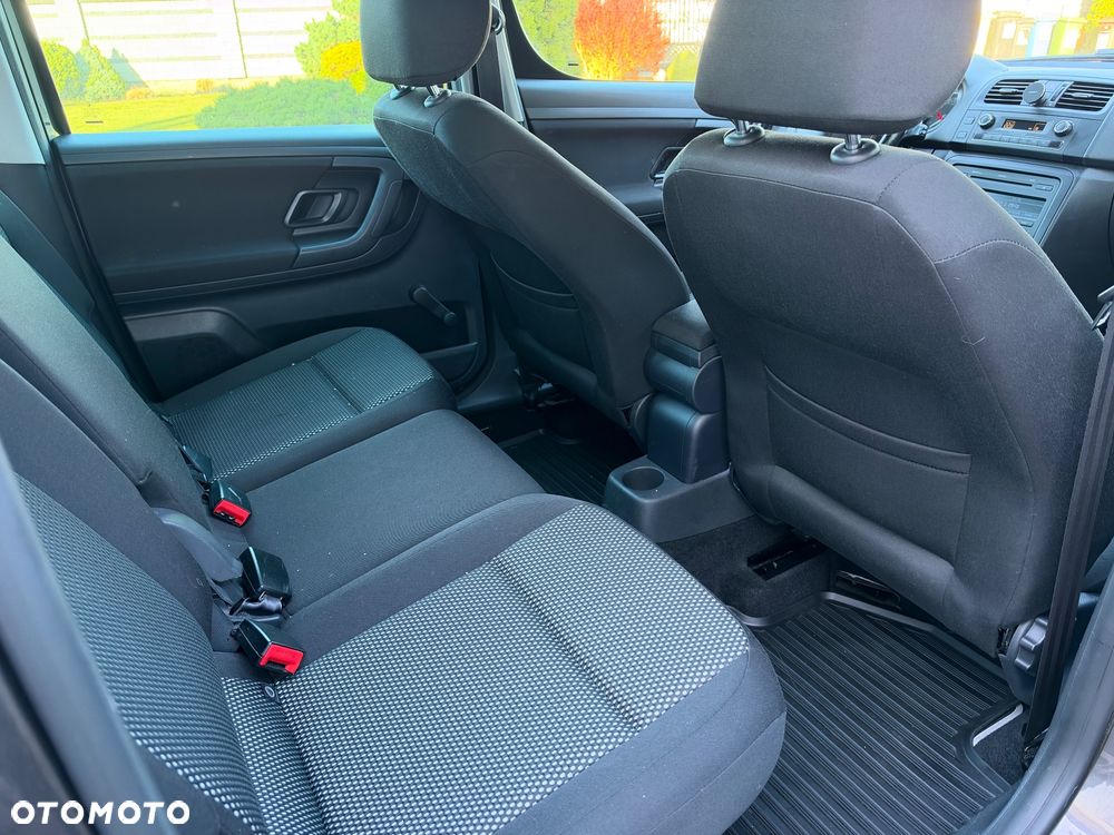 Skoda Roomster 1.6 TDI DPF Scout PLUS EDITION - 12