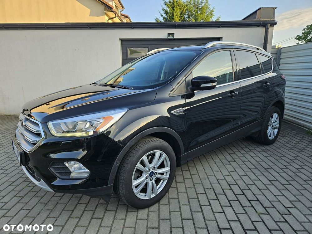 Ford Kuga 2.0 TDCi FWD Titanium - 11