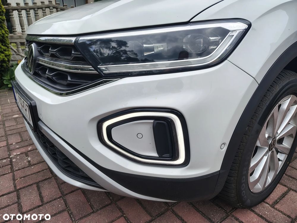 Volkswagen T-Roc 1.5 TSI Style - 30