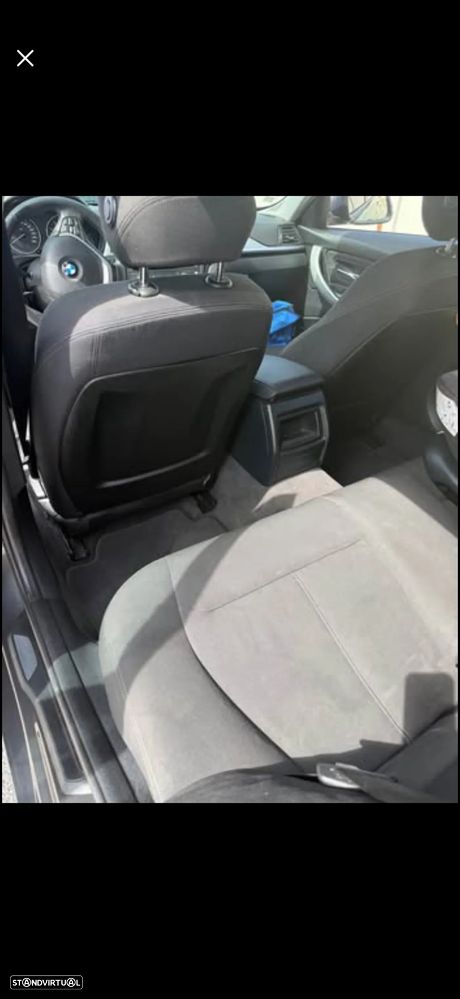 BMW 320 d EfficientDynamics Line Sport - 6