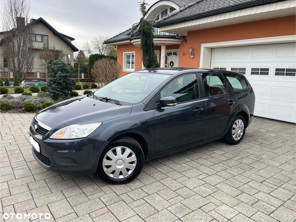 Ford Focus 1.6 TDCi cDPF Silver X - 3