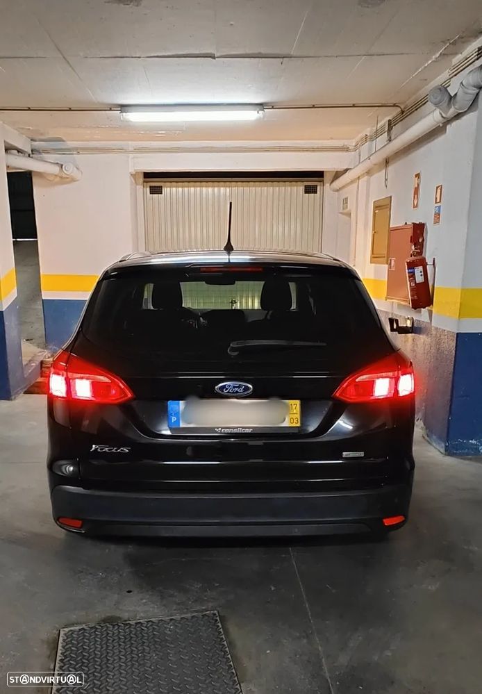 Ford Focus SW 1.0 EcoBoost S&S ST-LINE - 5