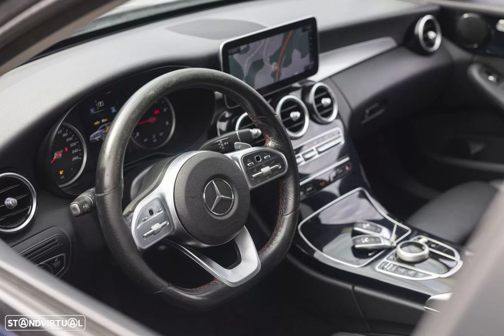 Mercedes-Benz C 180 - 14