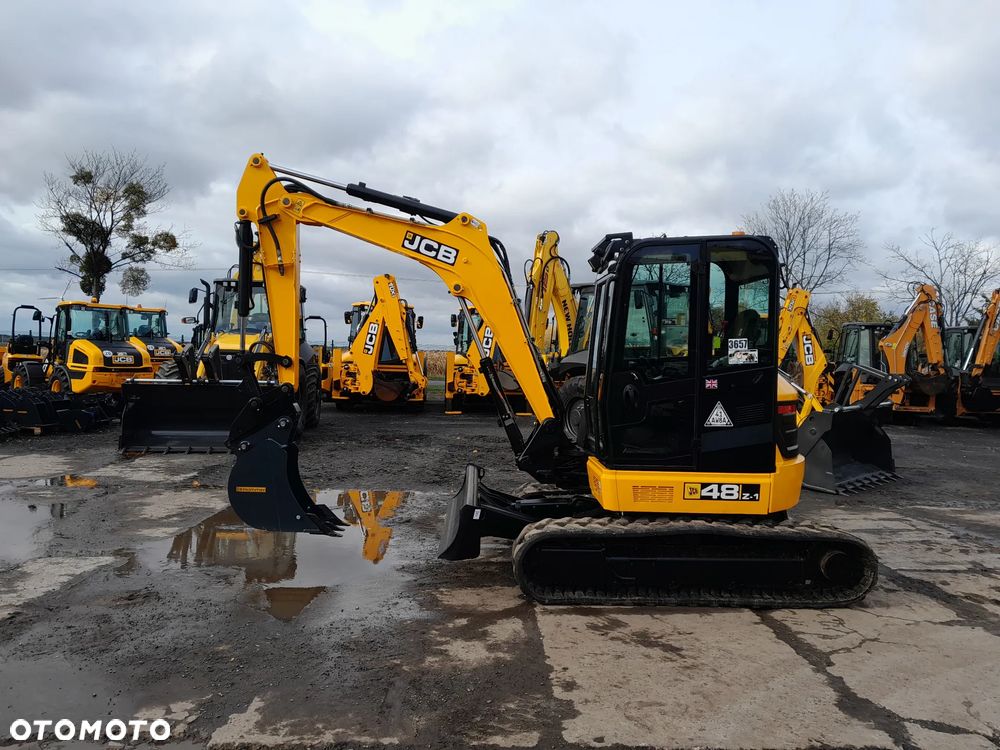 JCB 48z-1 - 2