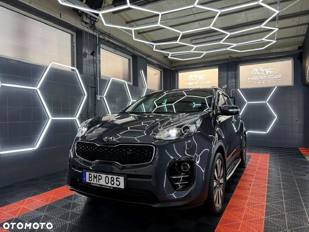 Kia Sportage 1.7 CRDI XL 2WD - 3