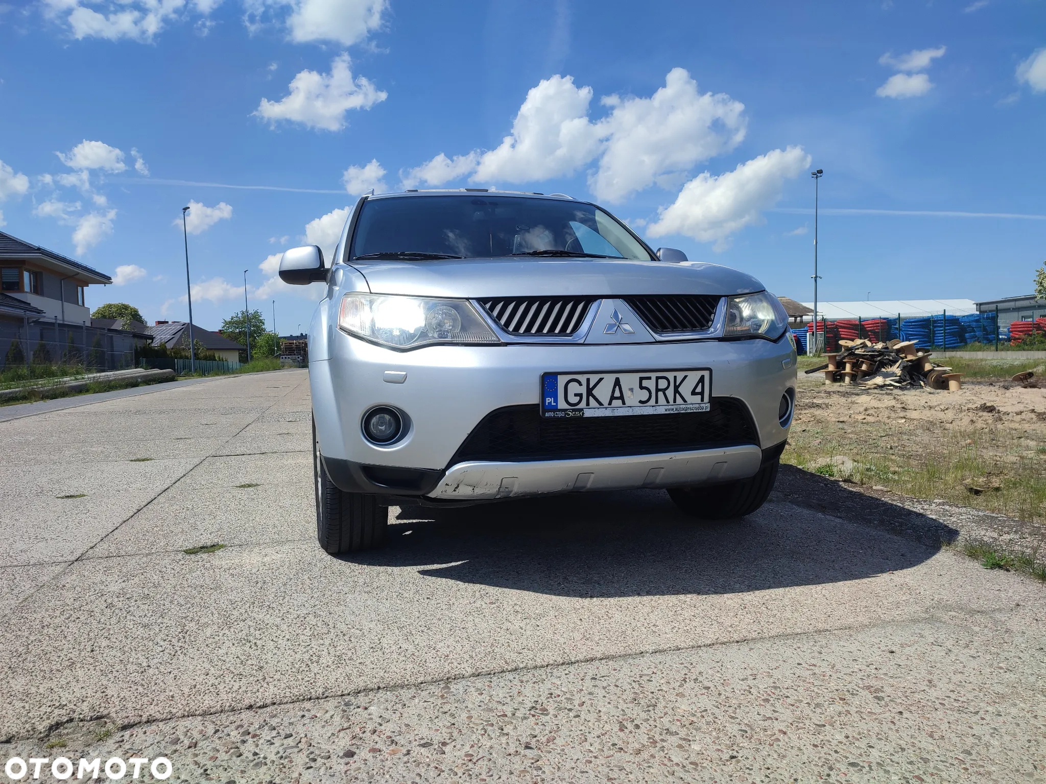 Mitsubishi Outlander - 6