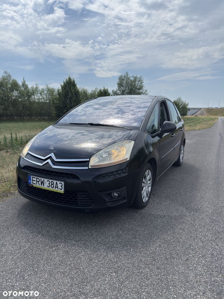 Citroën C4 Picasso - 1