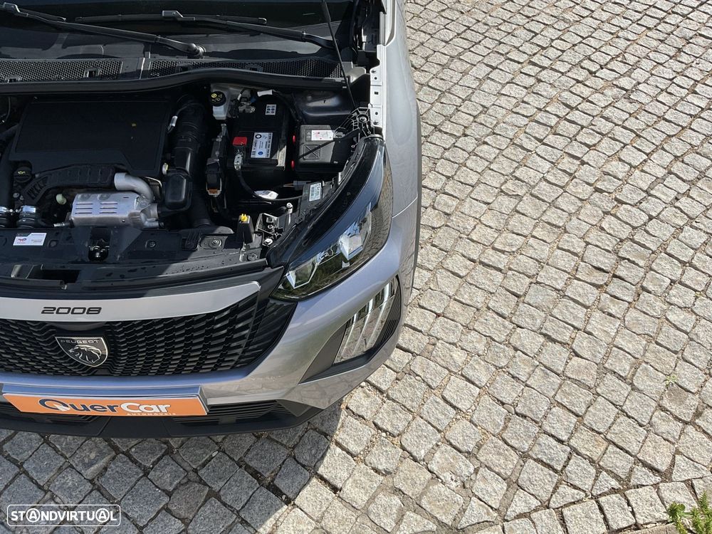 Peugeot 2008 1.2 PureTech Active Pack - 38