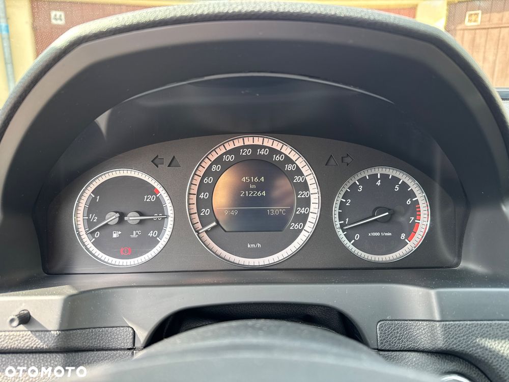 Mercedes-Benz Klasa C 180 Kompressor Elegance - 18