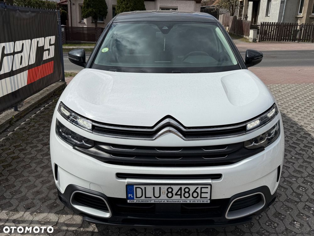 Citroën C5 Aircross BlueHDI 130 S&S LIVE PACK - 2