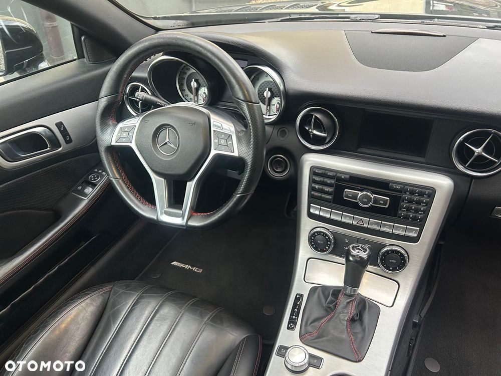 Mercedes-Benz SLK 200 BlueEFFICIENCY 7G-TRONIC Edition 1 - 6