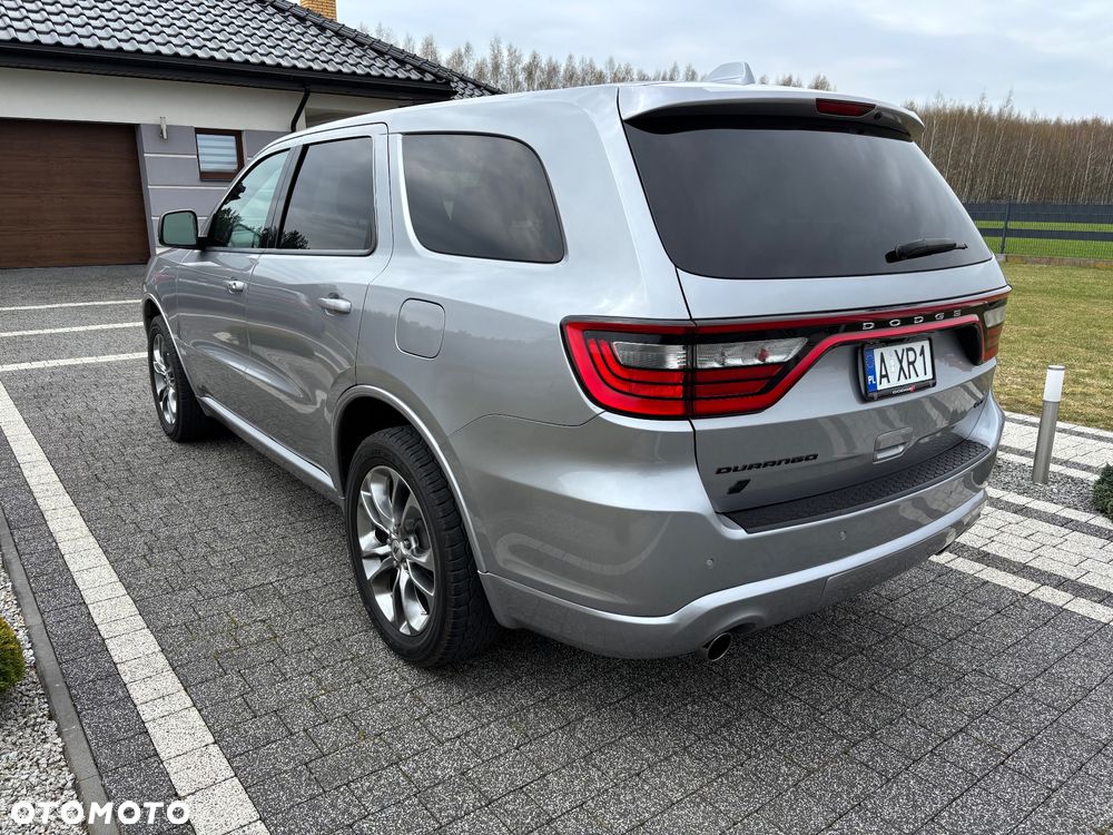 Dodge Durango - 13