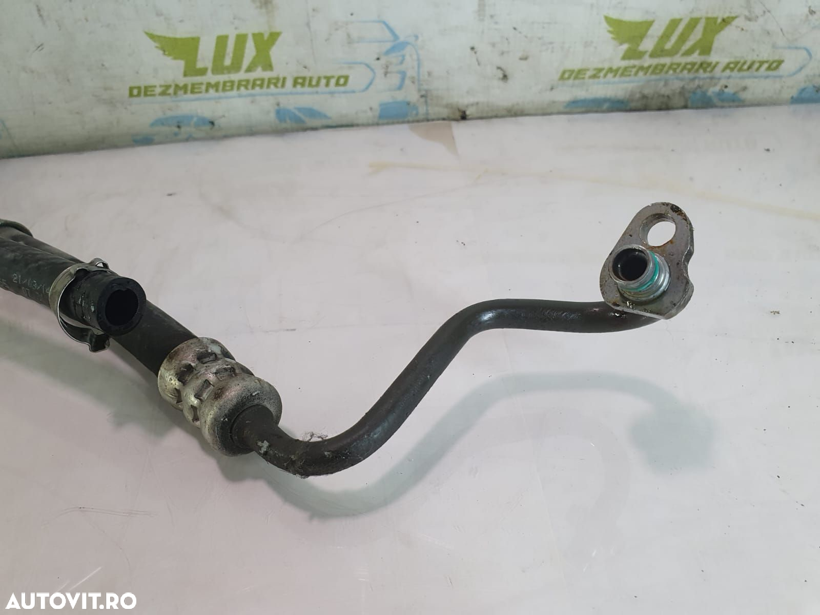 Conducte  clima AC  2.0 hdi Citroen DS5 1 [2012 - 2015] 2.0 hdi - 3