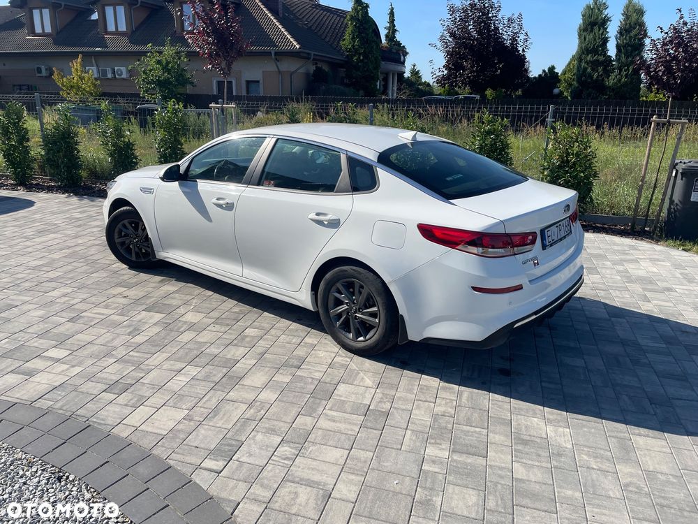 Kia Optima 1.6 CRDI SCR GT Line - 12