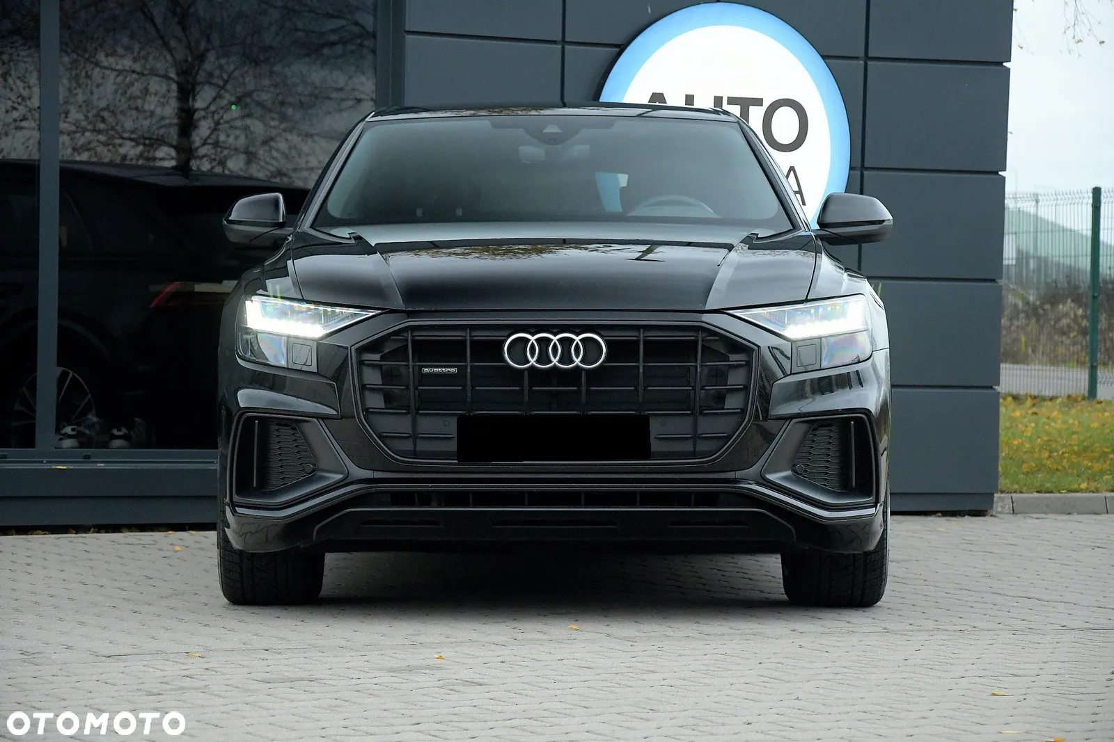 Audi Q8 - 4