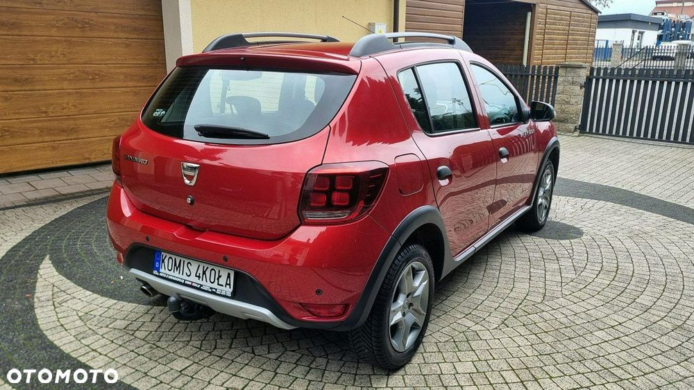 Dacia Sandero Stepway - 7