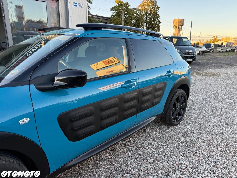Citroën C4 Cactus - 10