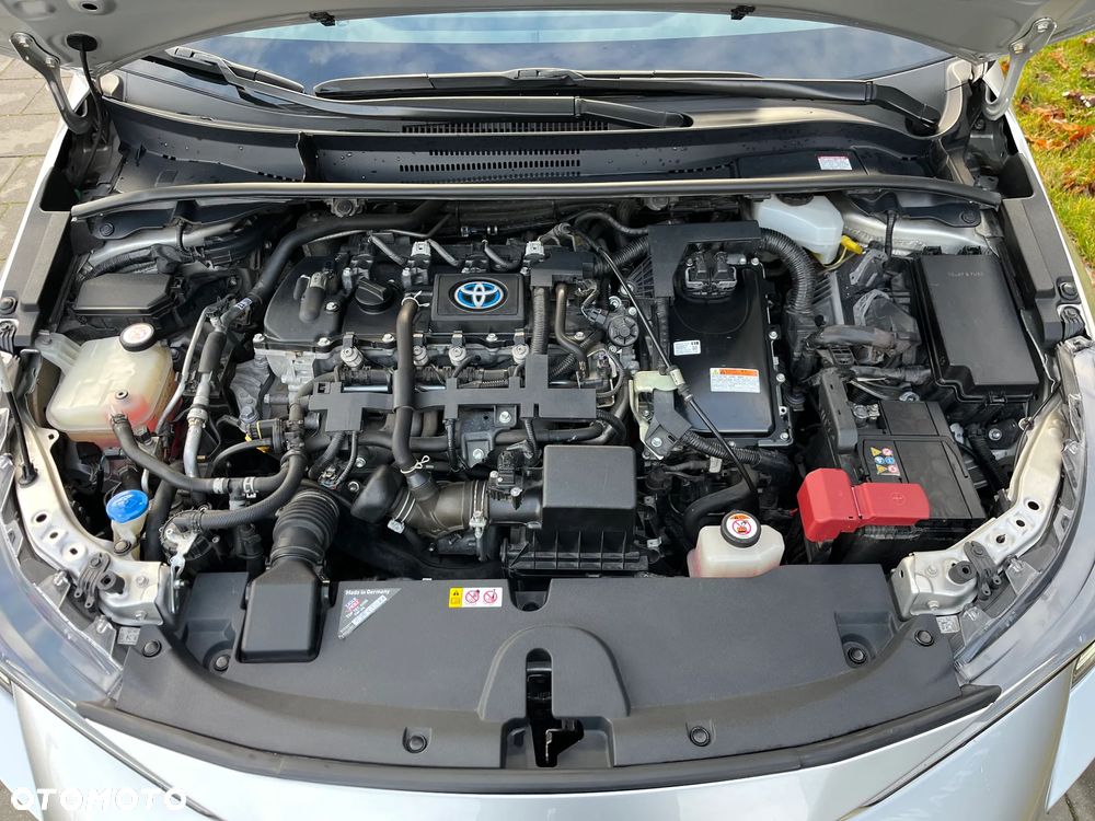 Toyota Corolla 1.8 - 24