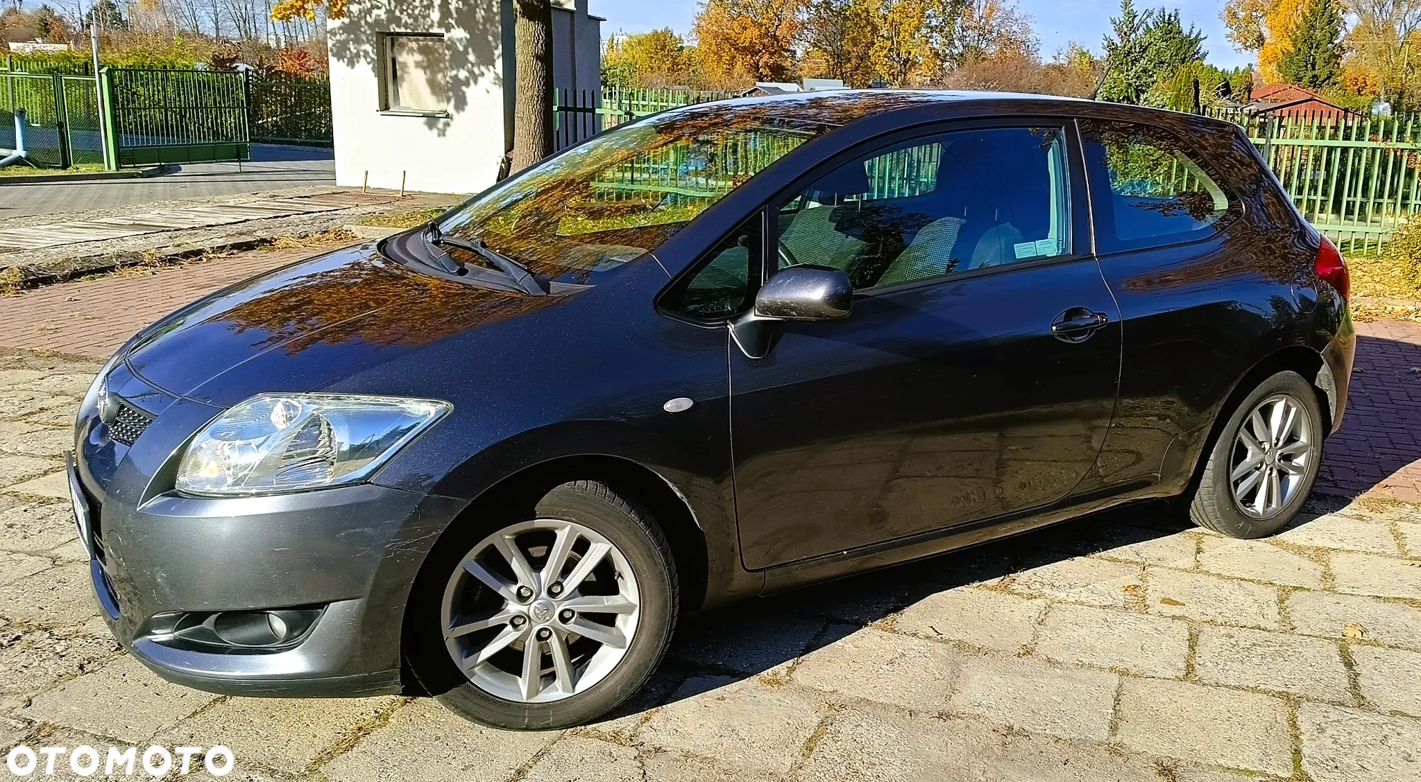 Toyota Auris 1.4 D-4D Luna - 3