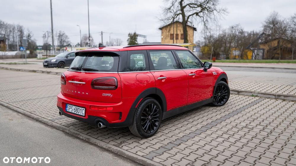 MINI Clubman Cooper S - 5