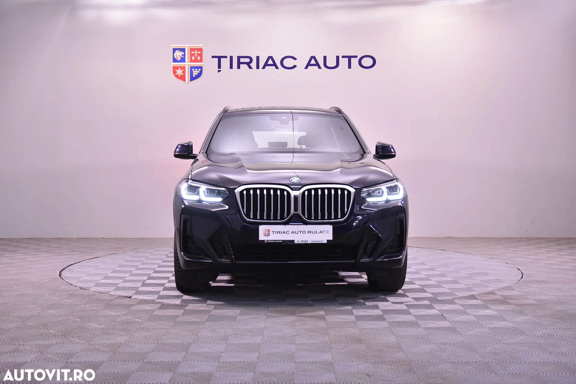BMW X3 xDrive30e AT PHEV - 8
