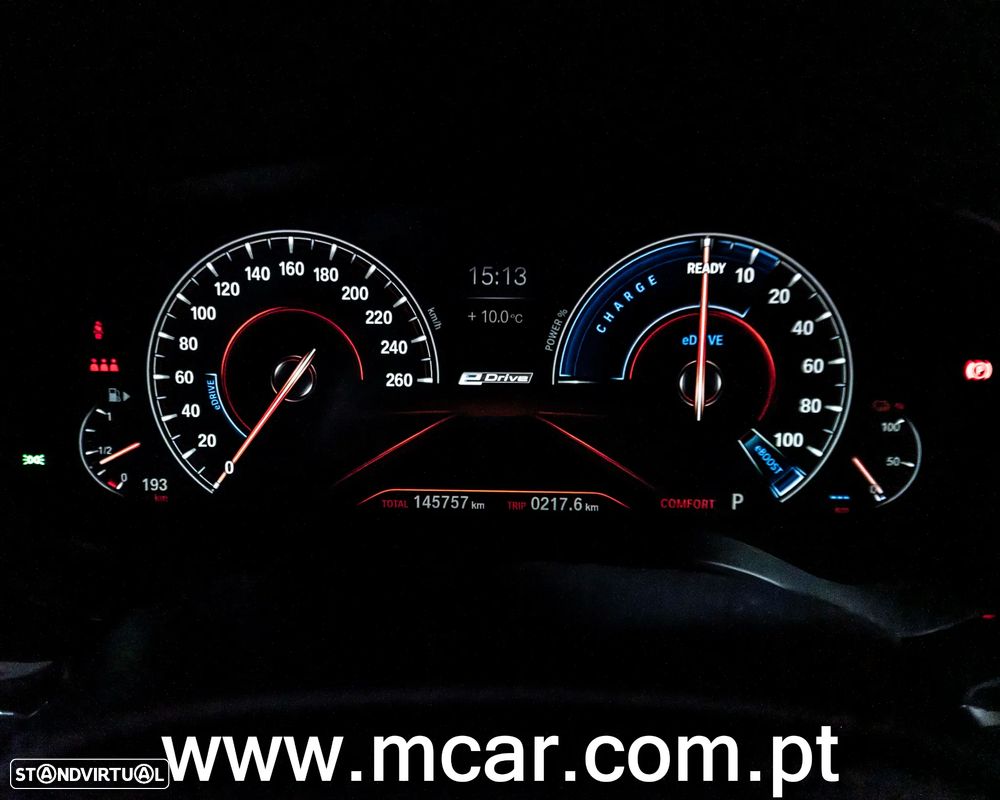 BMW 530 e iPerformance Pack M - 17