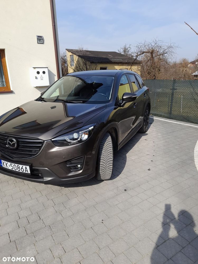 Mazda CX-5 - 2