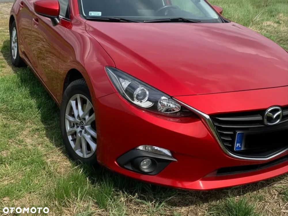 Mazda 3 2.0 Skyenergy EU6 - 5