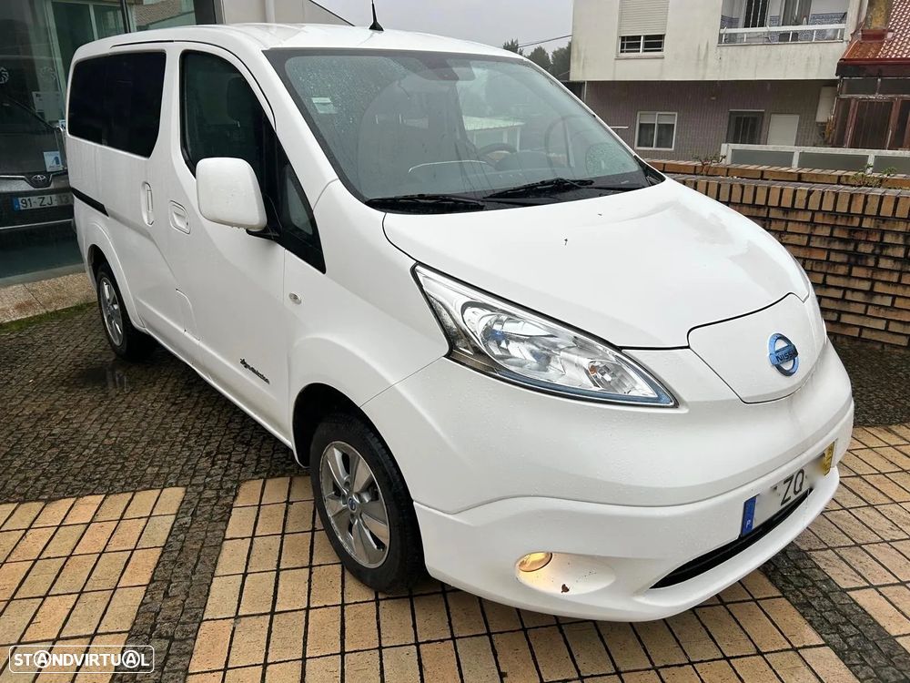 Nissan e-NV200 Evalia 7L - 2
